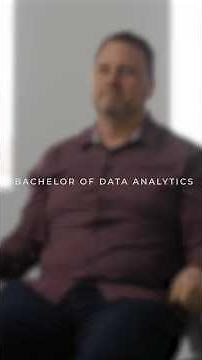 Bachelor of Data Analytics