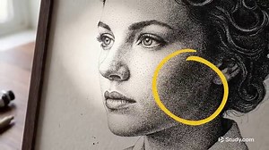 Stippling Art | Definition, Techniques & Examples