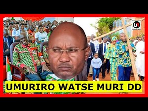 Umuhanuzi: #Cndd_Fdd iracikamwo 2 atagakozwe || #Bunyoni #Evariste #Reverien na #Ndakugarika