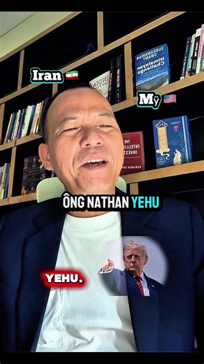 Thành công lớn nhất của ông NATHAN YEHU #Iran #viral #fyp #donaldtrump #tin 👏