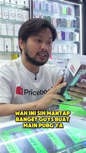 Rilis 3 Bulan Lalu, TECNO POVA 7 5G Cuma Turun 170 Ribu‼️ #shorts #pricebook #marzoom #hpgamingmurah