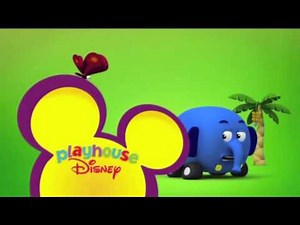 Disney Junior | Promo #6 | Jungla Sobre Ruedas