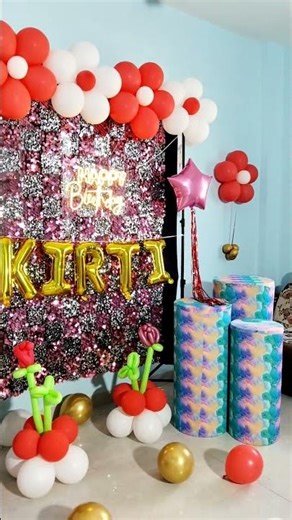 Easy Tutorial on How to make Arch Balloon / Decoration idea at home/ Balloon decoration kaise kare