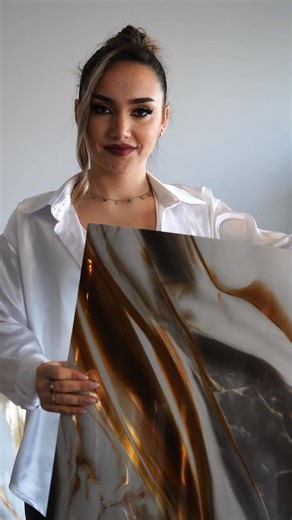 ✨ Autocolante decorative transformare rapidă și elegantă! ✨ Redecorează orice spațiu în câteva minute cu autocolantele noastre mari, cu modele moderne și texturi premium. Ușor de aplicat, rezistente și perfecte pentru un refresh instant al casei 🏡💫 📌 Detalii produs: 📏 Dimensiuni: 1.2 × 2.8 m / bucată 🎨 Disponibile în modele: marmură, beton, lemn, abstract, decorativ 🛠️ Autocolant premium – aplicare ușoară, fără bule 💧 Rezistent și simplu de curățat | MallDeco