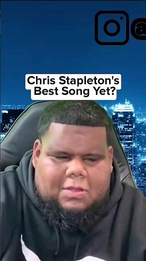 Chris Stapleton's Best Song Yet !! First Reaction To Cold