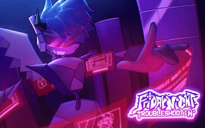 FNF超优质模组 Troubleshootin v2