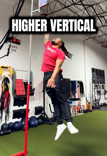 Achieve a Higher Vertical with Simple Drills
