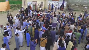 عرفان شہید کرکٹ ٹورنامنٹ گلی بدرال فائنل جیتنے کے بعد داڑو بنگش کی ٹیم کا روایتی رقص | Awaz Pakistan