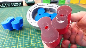 3D-Printed Lobe Pump Shifts Water Well