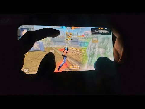 FASTEST HANDCAM GAMEPLAY | I PHONE 16 PLUSH 📱 | BEST GAMER