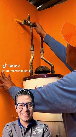 Cómo limpiar un boiler tapado de sarro