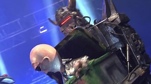 Evil Scarecrow LIVE at The Electric Ballroom in Camden on 26th January. Touring their new album with a brand new, jaw dropping show. Tickets are selling fast, so buy today to avoid disappointment! | Evil Scarecrow