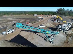 Cedarapids 1111R Recycling C&D