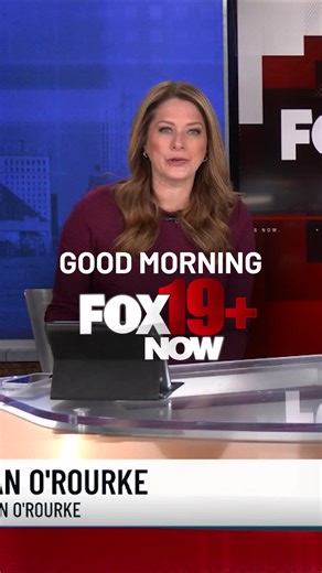 Your life is on the go. Your news should be, too. Get local weather, traffic, news, and lifestyle whenever you need it! Download FOX19 NOW for free wherever you stream, and watch our morning news live or on demand from 4:30 A.M. to Noon. | FOX19