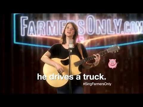 Sing FarmersOnly #1 - FarmersOnly.com