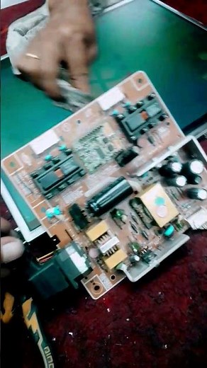 17 inch lcd monitor backlight repair
