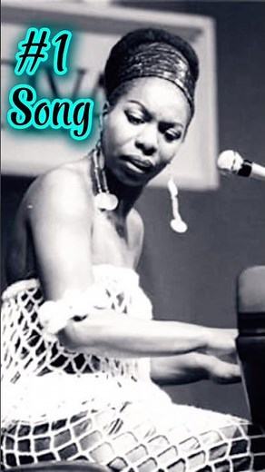 Nina Simone 1965 #1 Song “Feeling Good” 🎙️🔥 #60smusic #SoulMusic #Jazz #og