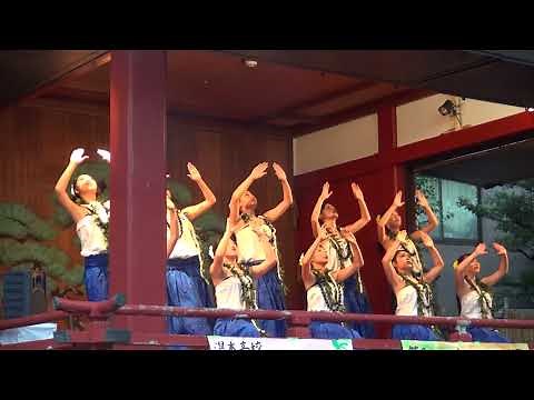 花は咲く／福島県立いわき総合高等学校