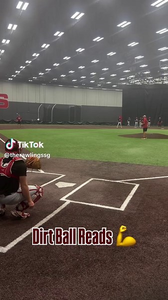 Razorbacks Catchers Training Hard for MLB Success
