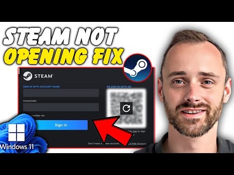 Run as Admin? Stop! Fix Steam Not Launching Windows 11
