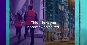 The route to accreditation - step-by-step video guide