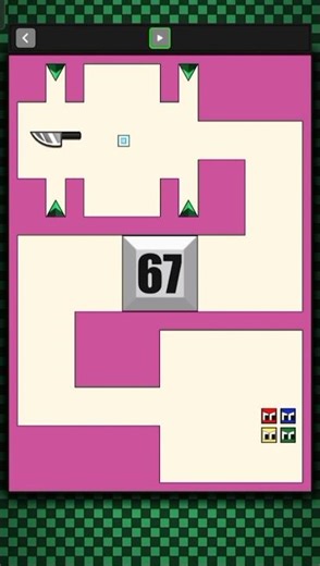 Square Race 2D Battle Royale EP19 #square#squarerace#squareleague