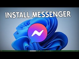 How To install Messenger on Windows 11