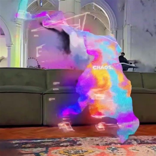 Made with Gaussian Splatting