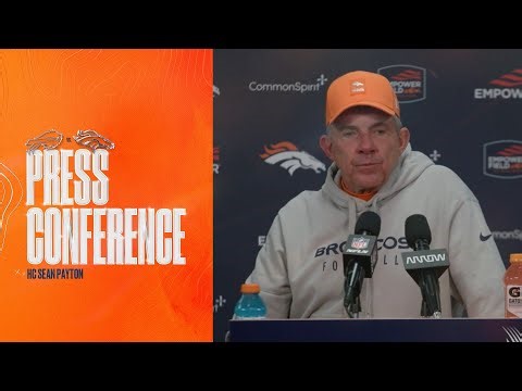 HC Sean Payton on win over Bills: ‘We were ready today’