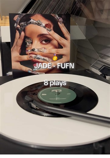 Top Vinyl Tracks of 2025: Most Spun Albums and Artists