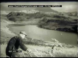 Scottish Farming Families, 1940s - Film 37313