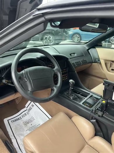 1992 Chevrolet Corvette