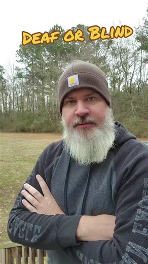 Choosing Between Deafness and Blindness: A Thought Experiment