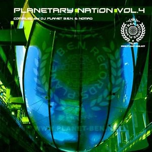 DJ Planet B.E.N. & Nomad - Planetary Nation Vol.4