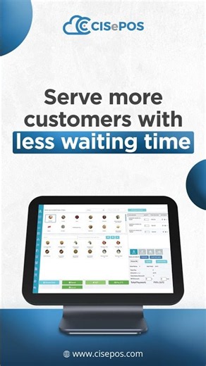 CIS ePOS | Smart POS