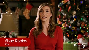 90 reactions | Don't miss what Shae Robins loves about the characters relationship in Destined 2: Christmas Once More, then watch the premiere TONIGHT at 8/7c on Great American Family!  Text CHRISTMAS to 877-999-1225 to find Great American Family. See website for terms. https://www.greatamericanfamily.com/channel-finder/ | Great American Faith & Living Network | Facebook