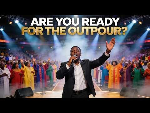 Are You Ready for the Outpour? | High-Energy Revival Choir Anthem | Breaking Bulletin
