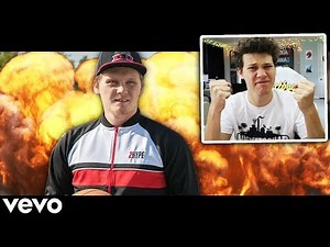 My Brother Made a DISS TRACK ON ME...