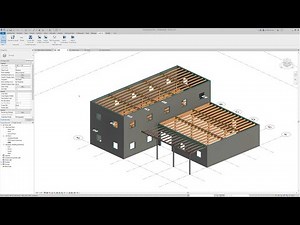 Cold-Formed Steel Walls included in RISA-Revit Link 2022