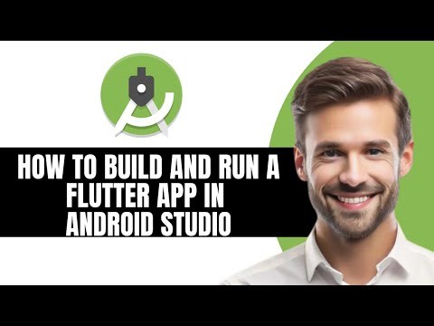 How to Build and Run a Flutter App in Android Studio