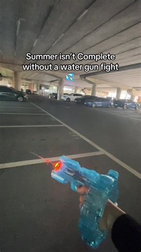 Epic Water Gun Battles: Summer Fun Essentials