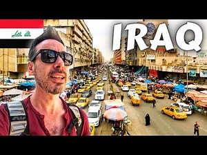 What BAGHDAD Really Looks Like in 2025 🇮🇶 (IRAQ)