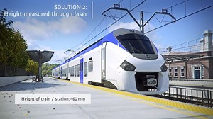 6.3K views · 256 reactions | Available for all types of #trains with pneumatic suspension, compliant with US and European standards - learn how we help optimize #passenger #access & #mobility though our train leveling systems. #UITP2019 | ALSTOM | Facebook