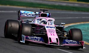 Racing Point reveal plans for new £25 million factory