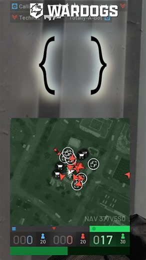 Stop Ignoring This Mini-Map Trick in WARDOGS