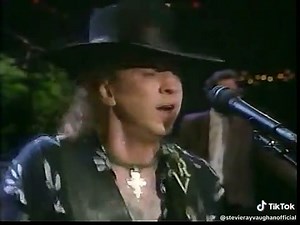 Stevie Ray Vaughan's Live Performance of Superstition