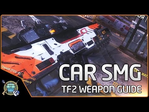 Titanfall 2 Weapon Guide: CAR SMG