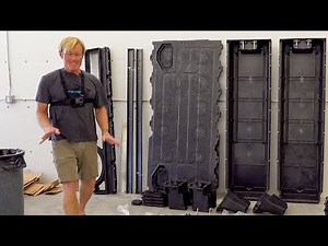 Decked Truck Bed Tool Boxes Installed in 7 minutes