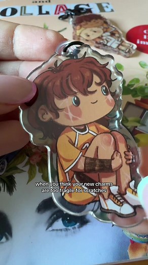 got them by magnificent @s_hanna_h @DOKOMI 5H24