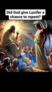 "Did God give Lucifer a chance to repent? In this video, we explore 2 Peter 2:4 and what the Bible says about Lucifer’s choice and God’s justice. Learn how God values loyalty and love. #BibleTruth #Lucifer #GodsJustice #FaithTalk #SpiritualJourney #BibleVerses #christianfaith #BiblicalInsights #godslove | Inner Peace TV